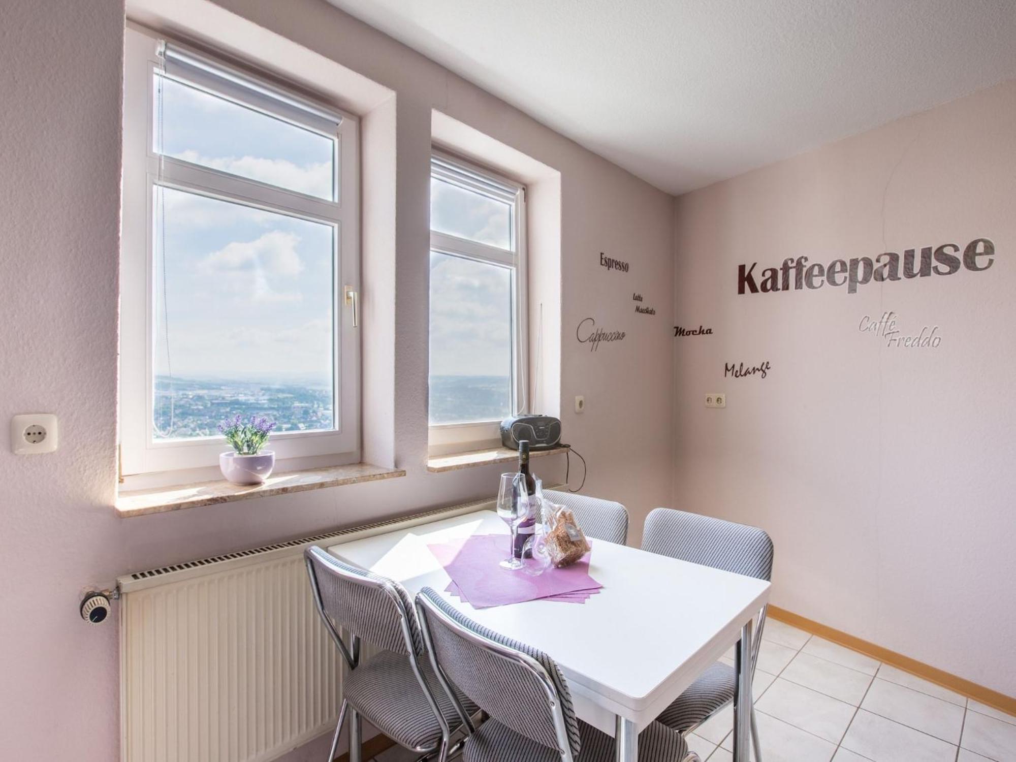 Delightful Holiday Home In Battenberg Near Forest Exterior foto